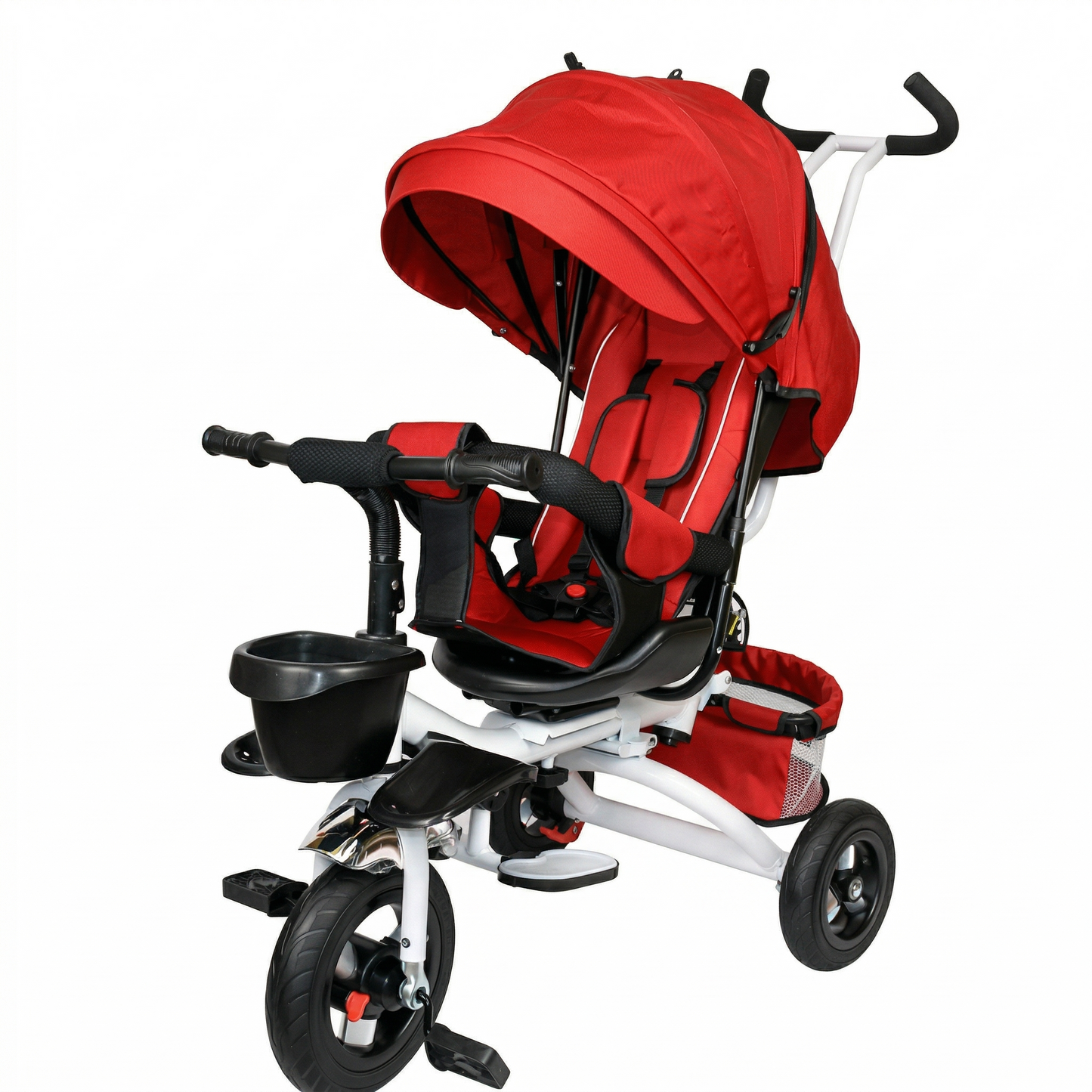 Tricicleta PREMIUM- DAVID (rosu)